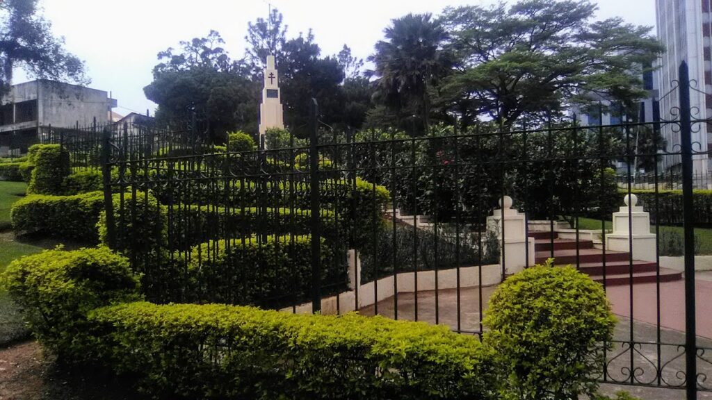 Monument du colonel Leclerc