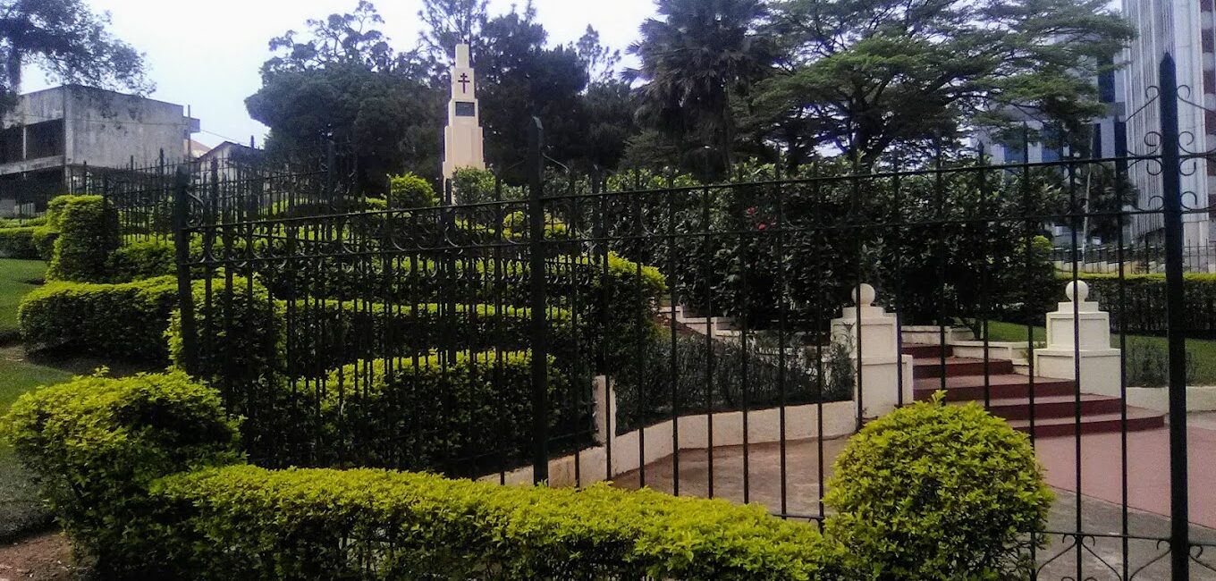 Monument du colonel Leclerc