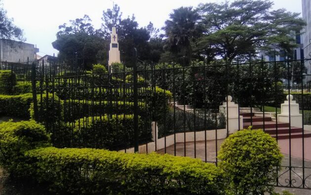 Attractions à Yaoundé : Les monuments historiques