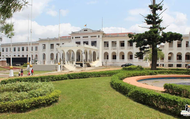 Attractions à Yaoundé : Le musée national