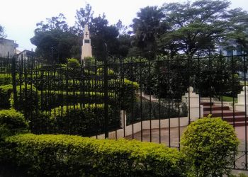 Monument du colonel Leclerc